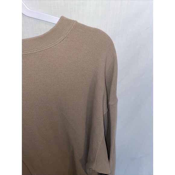 Carhartt Men’s Work Shirt Size 2XL Beige Rugged Workwear Outdoors Stain - Picture 11 of 13